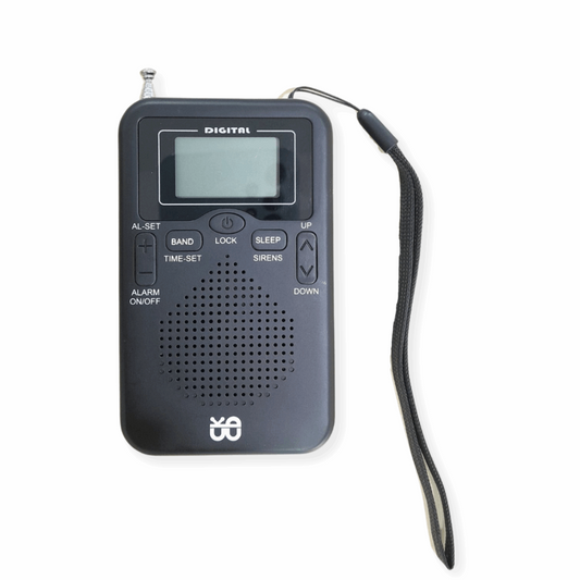 FM Pocket Radio