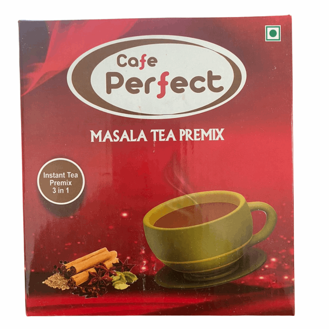 Masala Tea Remix