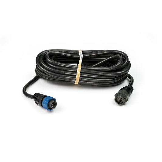 Lowrance XT-20BL Transducer Extension Cable. 20Feet