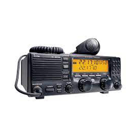 ICOM  IC-M710 SSB Transceiver. 1136 Channels. 160 user-programmable
