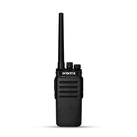 Prolynx PL-700. PMR 446 Transceiver walkie talkie License free radio