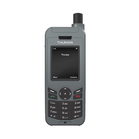 Thuraya XT Lite. Satellite Phone with Accessories.