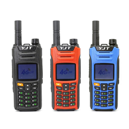 YJT GT-880. 4G Lite PTT Handheld Radio