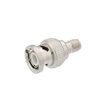 SMA Female to BNC Male Connector