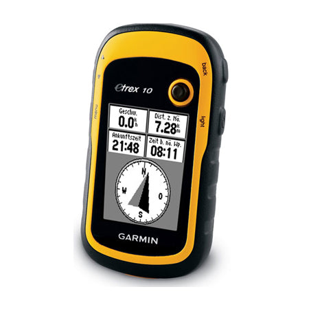 Garmin Handheld GPS  - Etrex 10