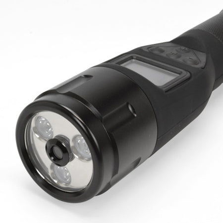 High Power LED Torch with Camera.