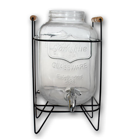 Table model Glass water Tank